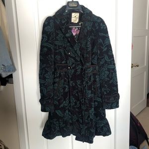 Elevenses Emerald Isles Coat